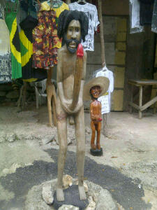 First time I saw this...well let's just say I nearly choked on a mosquito (Compliments of E. Adams)