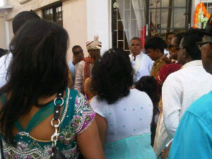 Can you see the Dulaha?