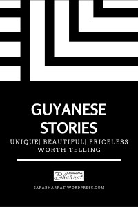 Guyanese stories